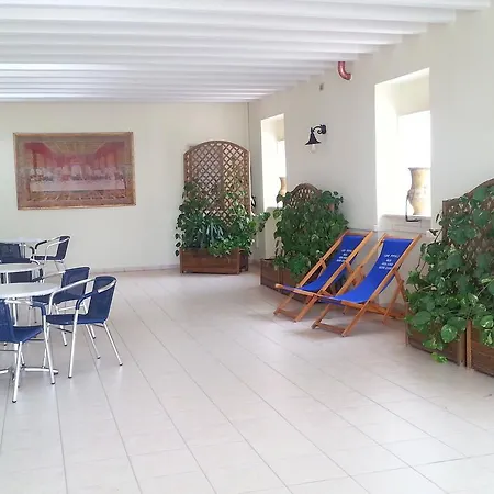 Sacro Cuore Opera Don Guanella * Torre Canne