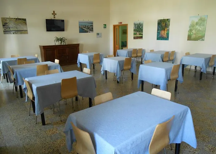 Sacro Cuore Opera Don Guanella Hotel Torre Canne