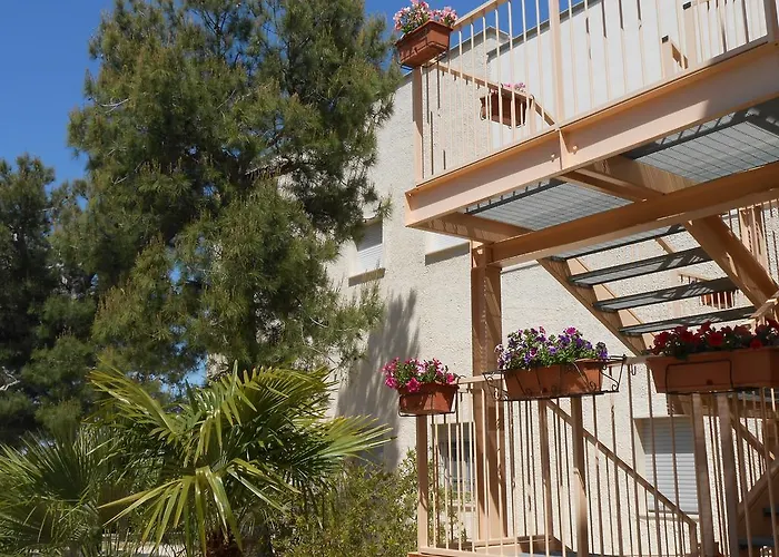 Hotel Sacro Cuore Opera Don Guanella Torre Canne