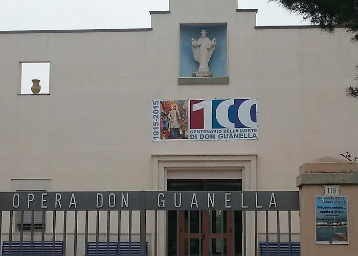 Sacro Cuore Opera Don Guanella Hotel *