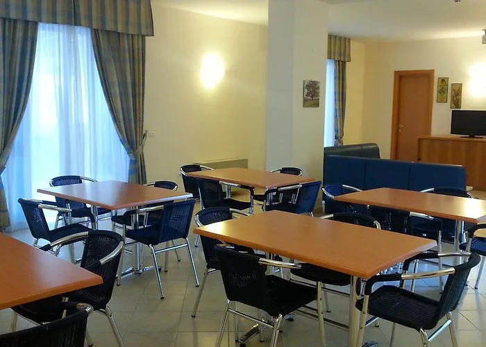 Hotel Sacro Cuore Opera Don Guanella Torre Canne