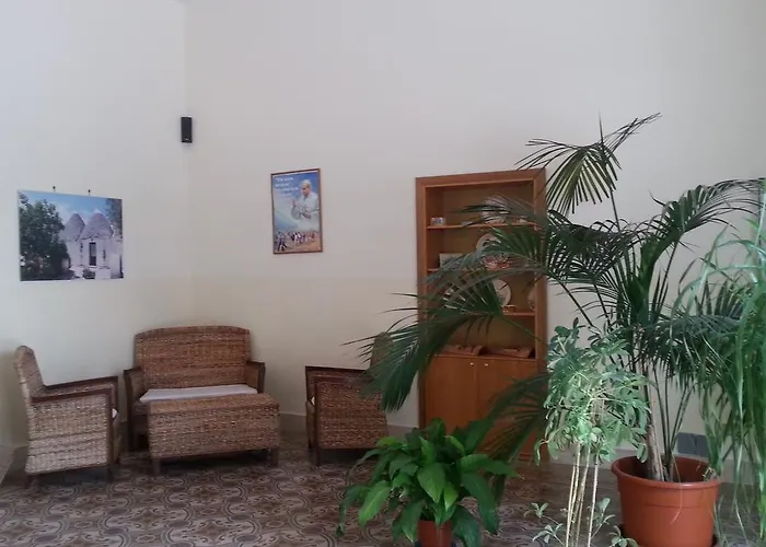 Hotel Sacro Cuore Opera Don Guanella Torre Canne